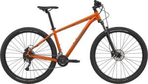 Cannondale Trail 6 Mountainbike Orange Modell 2021