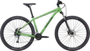 Cannondale Trail 7 Mountainbike Grün Modell 2021