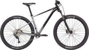 Cannondale Trail SE 4 Mountainbike Grau Modell 2021