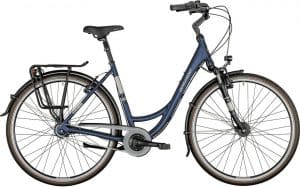 Bergamont Belami N8 Citybike Blau Modell 2022