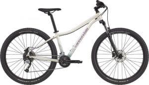 Cannondale Trail Women's 7 Mountainbike Beige Modell 2021