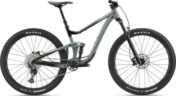 Giant Trance 2 Mountainbike Grau Modell 2022