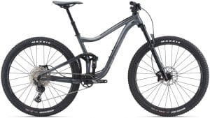 Giant Trance 3 Mountainbike Grau Modell 2021