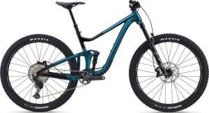 Giant Trance X 1 Mountainbike Grün Modell 2022