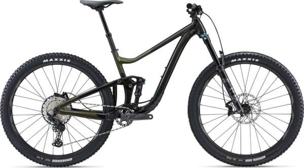 Giant Trance X 1 Mountainbike Blau Modell 2022