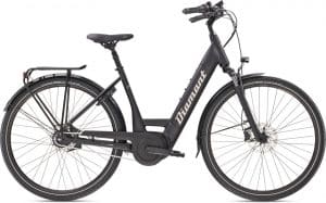 Diamant Beryll Deluxe+ E-Bike Schwarz Modell 2021