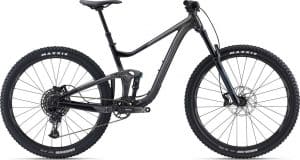 Giant Trance X 2 Mountainbike Schwarz Modell 2022