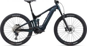 Giant Trance X Advanced E+ 2 E-Bike Blau Modell 2022