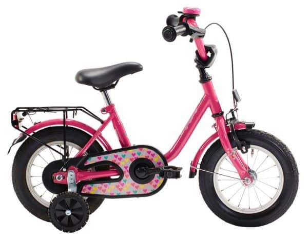 Bellini Träumer Kinderfahrrad Pink Modell 2022