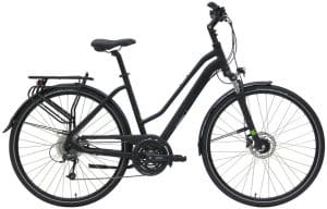 Kettler Traveller 2 Trekkingrad Grau Modell 2021