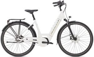 Diamant Beryll Deluxe+ E-Bike Weiß Modell 2021