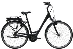 Kettler Traveller E Silver 7 RT E-Bike Schwarz Modell 2021