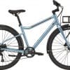 Cannondale Treadwell EQP Trekkingrad Blau Modell 2022