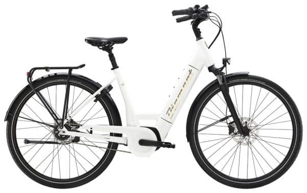 Diamant Beryll Deluxe+ E-Bike Weiß Modell 2022
