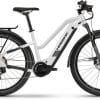 Haibike Trekking 8 E-Bike Weiß Modell 2021