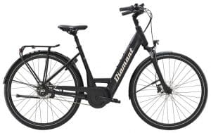 Diamant Beryll Deluxe+ E-Bike Schwarz Modell 2022