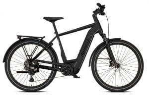 Advanced Trekking Pro X Diamant E-Bike Grau Modell 2022