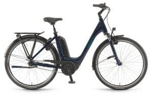 Winora Tria N7 E-Bike Blau Modell 2021