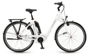 Winora Tria N7 E-Bike Weiß Modell 2021