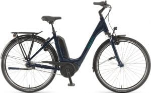 Winora Tria N7f E-Bike Blau Modell 2021