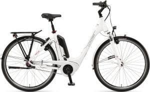 Winora Tria N7f E-Bike Weiß Modell 2021