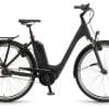 Winora Tria N8 E-Bike Schwarz Modell 2021