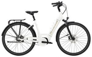 Diamant Beryll Deluxe+ RT E-Bike Weiß Modell 2022