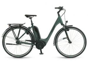 Winora Tria N8f E-Bike Grün Modell 2021