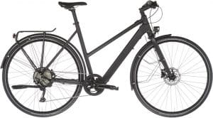 Rabeneick TS-E E-Bike Schwarz Modell 2021