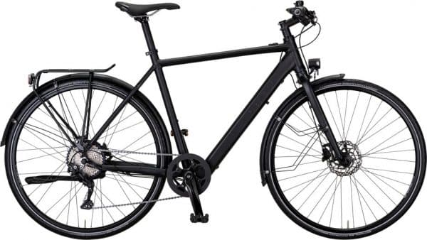 Rabeneick TS-E Disc E-Bike Grau Modell 2020