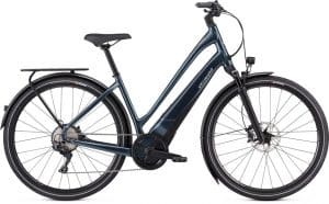 Specialized Turbo Como 5.0 Low Entry E-Bike Blau Modell 2021