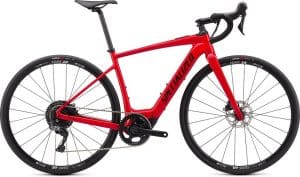 Specialized Turbo Creo SL E5 Comp E-Bike Rot Modell 2022