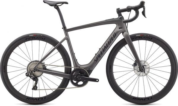 Specialized Turbo Creo SL Expert Carbon E-Bike Grau Modell 2022