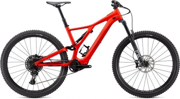 Specialized Turbo Levo SL Comp E-Bike Rot Modell 2022