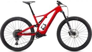 Specialized Turbo Levo SL Comp Carbon E-Bike Rot Modell 2022