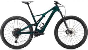 Specialized Turbo Levo SL Comp Carbon E-Bike Grün Modell 2022