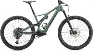 Specialized Turbo Levo SL Expert Carbon E-Bike Grün Modell 2022