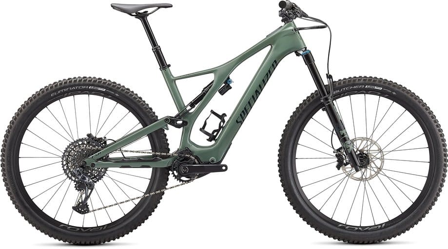 27.5 licht grün fahrrad