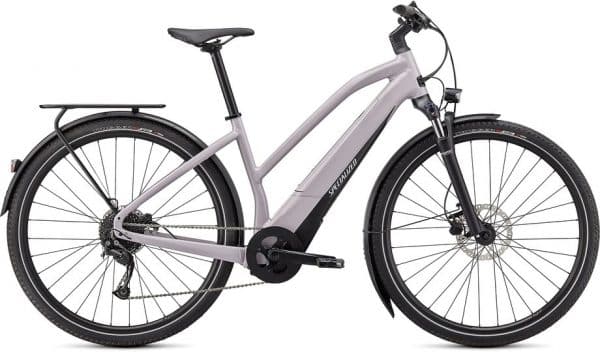 Specialized Turbo Vado 3.0 Step-Through E-Bike Grau Modell 2021