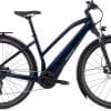 Specialized Turbo Vado 3.0 Step-Through E-Bike Blau Modell 2021