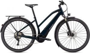 Specialized Turbo Vado 4.0 Step-Through E-Bike Schwarz Modell 2021