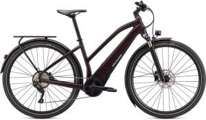 Specialized Turbo Vado 4.0 Step-Through E-Bike Braun Modell 2021