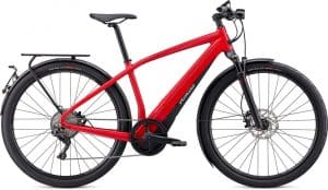 Specialized Turbo Vado 6.0 E-Bike Rot Modell 2021