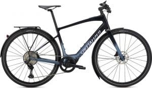 Specialized Turbo Vado SL 5.0 EQ E-Bike Schwarz Modell 2021