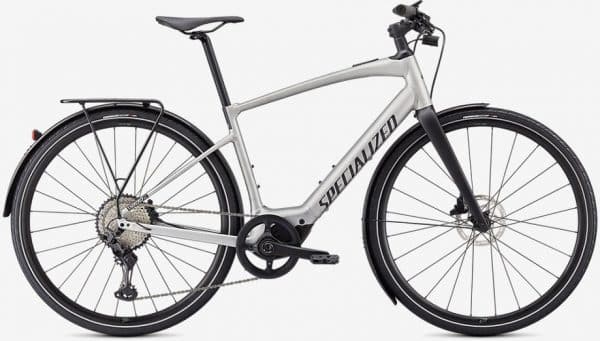 Specialized Turbo Vado SL 5.0 EQ E-Bike Silber Modell 2021