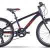Raymon TwoRay 1.0 Kinderfahrrad Lila Modell 2022