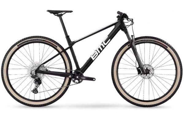 BMC Twostroke 01 Five Mountainbike Schwarz Modell 2022