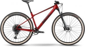 BMC Twostroke 01 Four Mountainbike Rot Modell 2022