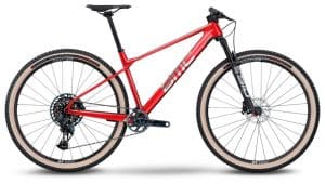 BMC Twostroke 01 One Mountainbike Rot Modell 2022