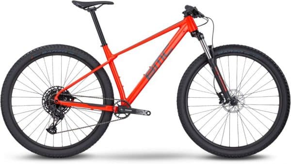 BMC Twostroke AL Four Mountainbike Rot Modell 2022